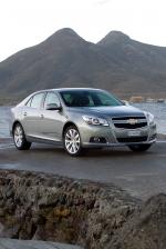 Chevrolet Malibu 2012 года (EU)